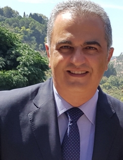 Dr. Elie Harouny